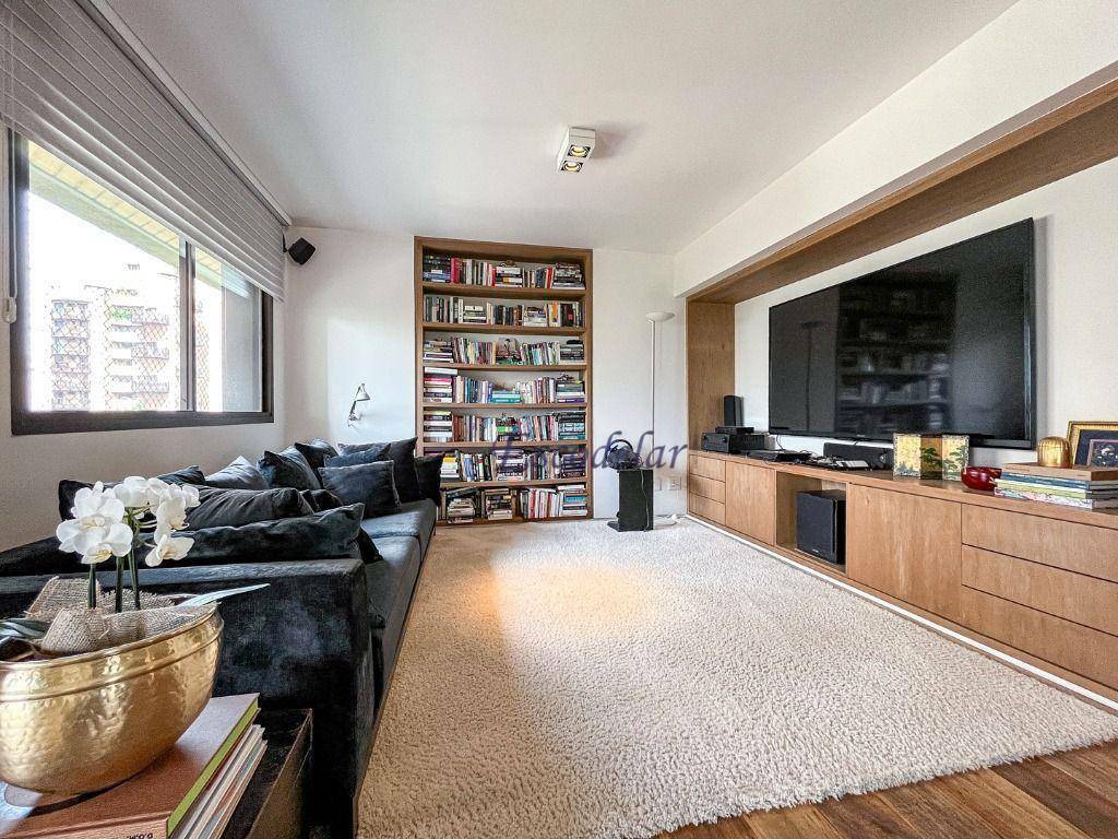 Apartamento à venda com 4 quartos, 386m² - Foto 7