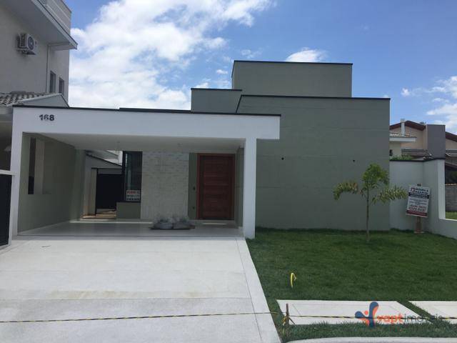 Casa de Condomínio à venda com 3 quartos, 165m² - Foto 1