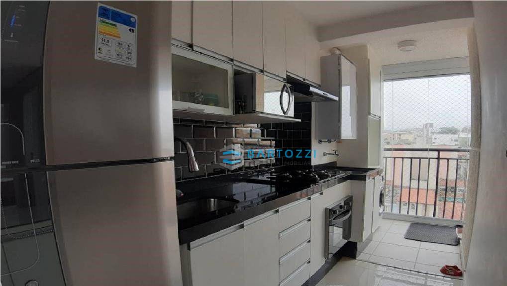 Apartamento à venda com 2 quartos, 45m² - Foto 5