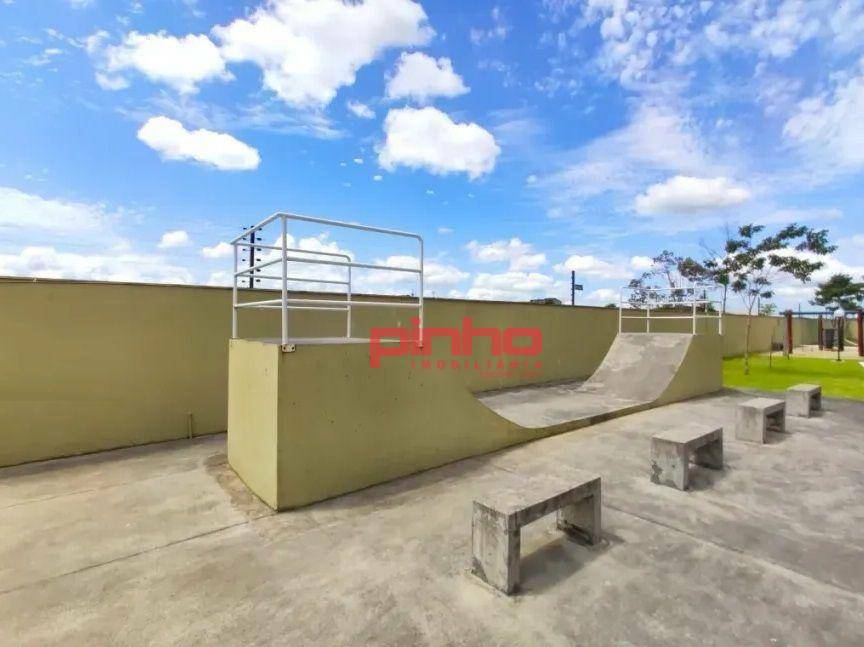 Apartamento à venda com 1 quarto, 37m² - Foto 5