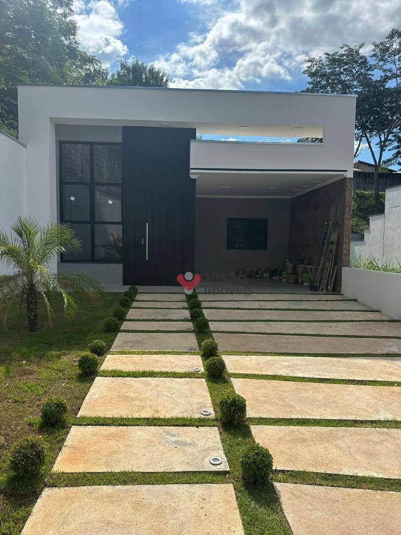 Casa de Condomínio à venda com 3 quartos, 140m² - Foto 2