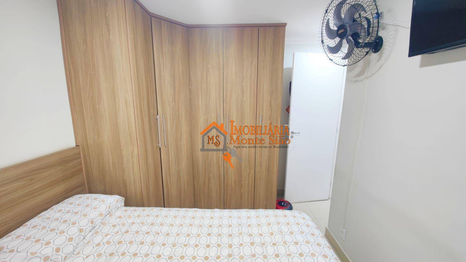 Apartamento à venda com 1 quarto, 39m² - Foto 15