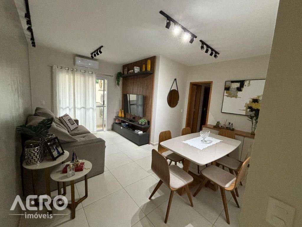 Apartamento, 3 quartos, 86 m² - Foto 1