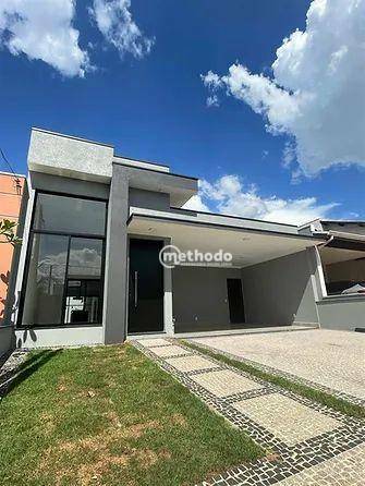 Casa de Condomínio à venda com 3 quartos, 192m² - Foto 1