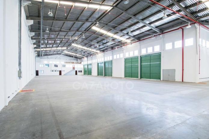 Depósito-Galpão-Armazém para alugar, 1530m² - Foto 4