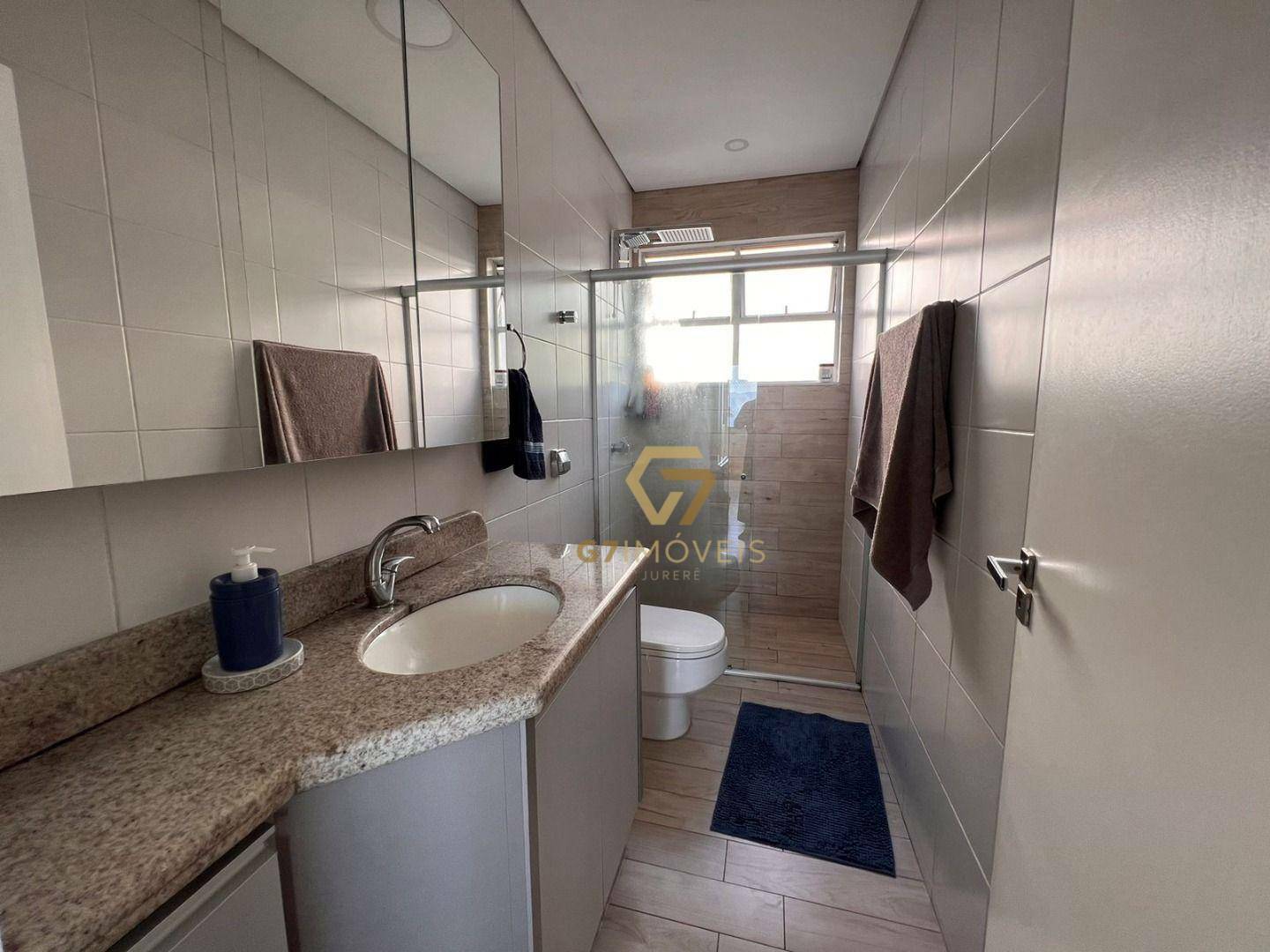 Apartamento à venda com 3 quartos, 135m² - Foto 30