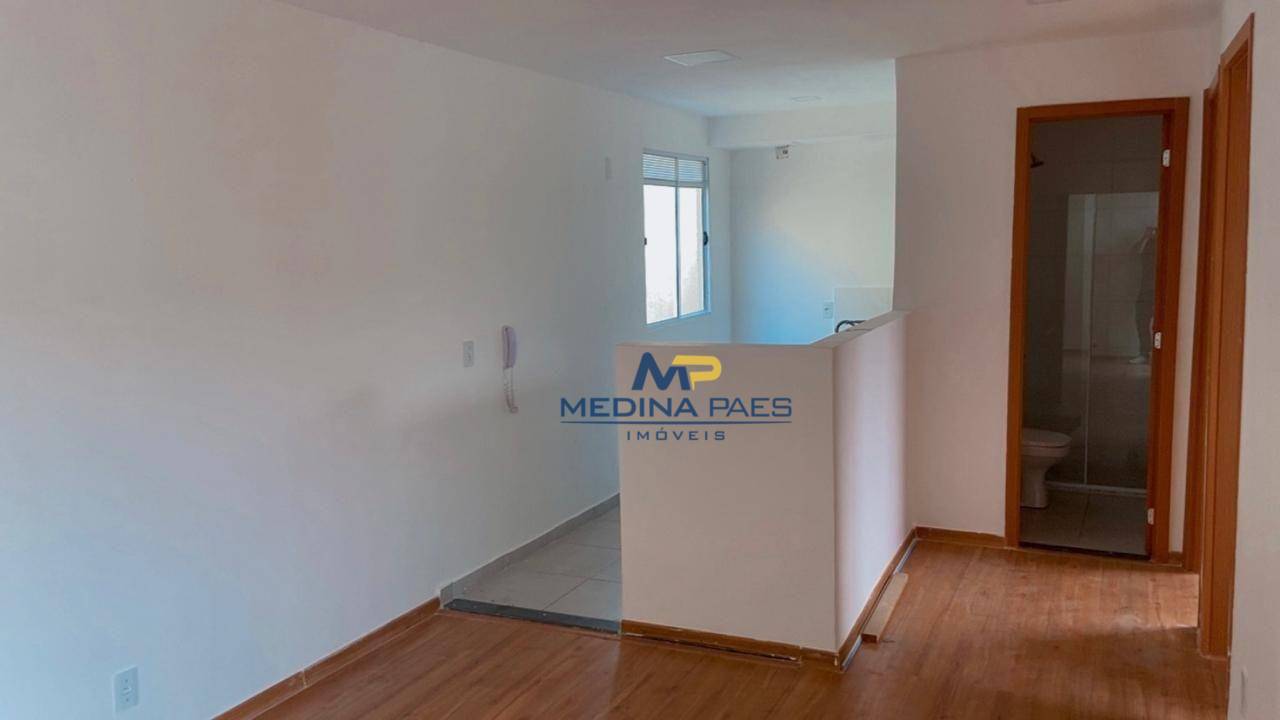 Apartamento à venda com 2 quartos, 50m² - Foto 4