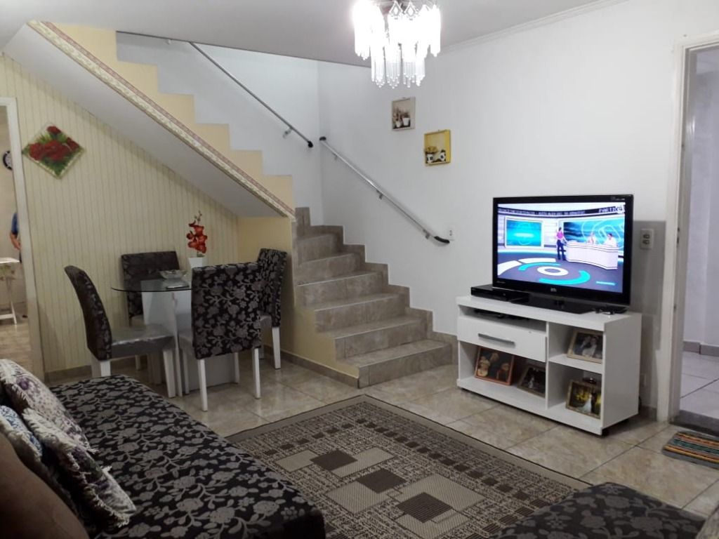 Sobrado à venda com 2 quartos, 123m² - Foto 8