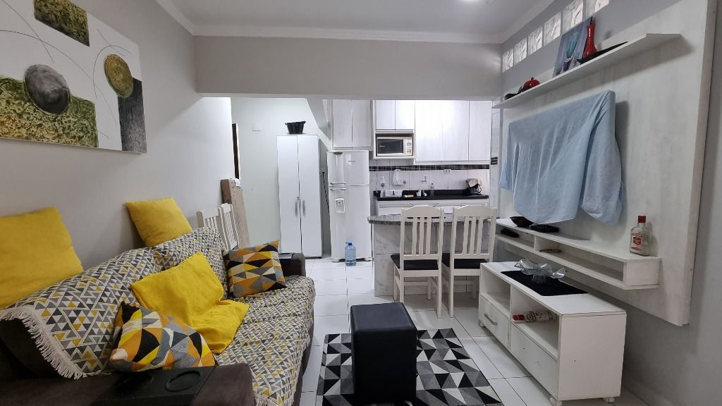 Apartamento à venda com 2 quartos, 55m² - Foto 1