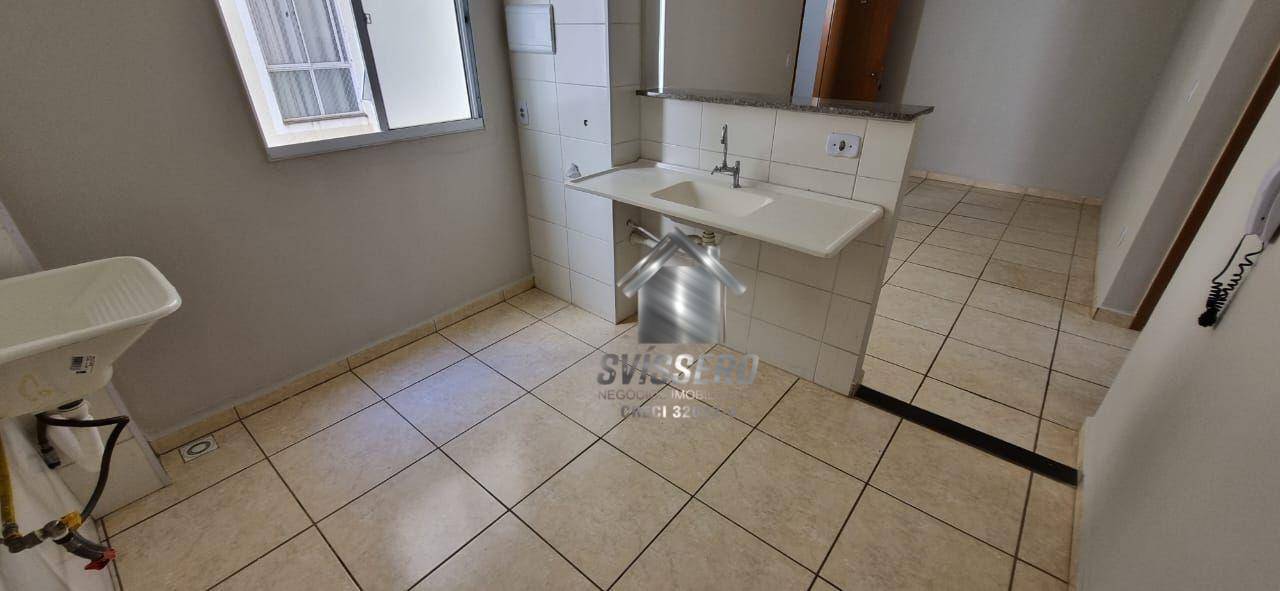 Apartamento, 2 quartos, 42 m² - Foto 17