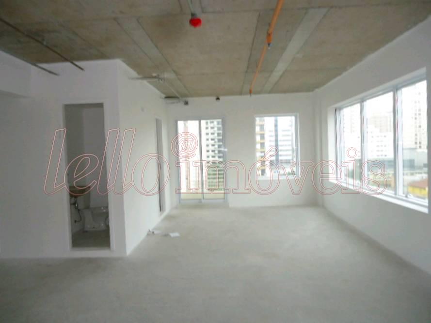 Conjunto Comercial-Sala para alugar, 98m² - Foto 2