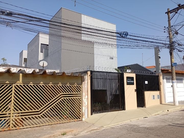 Sobrado à venda com 2 quartos, 60m² - Foto 2