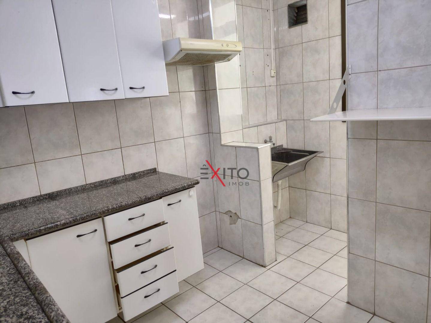 Apartamento à venda com 2 quartos, 58m² - Foto 5