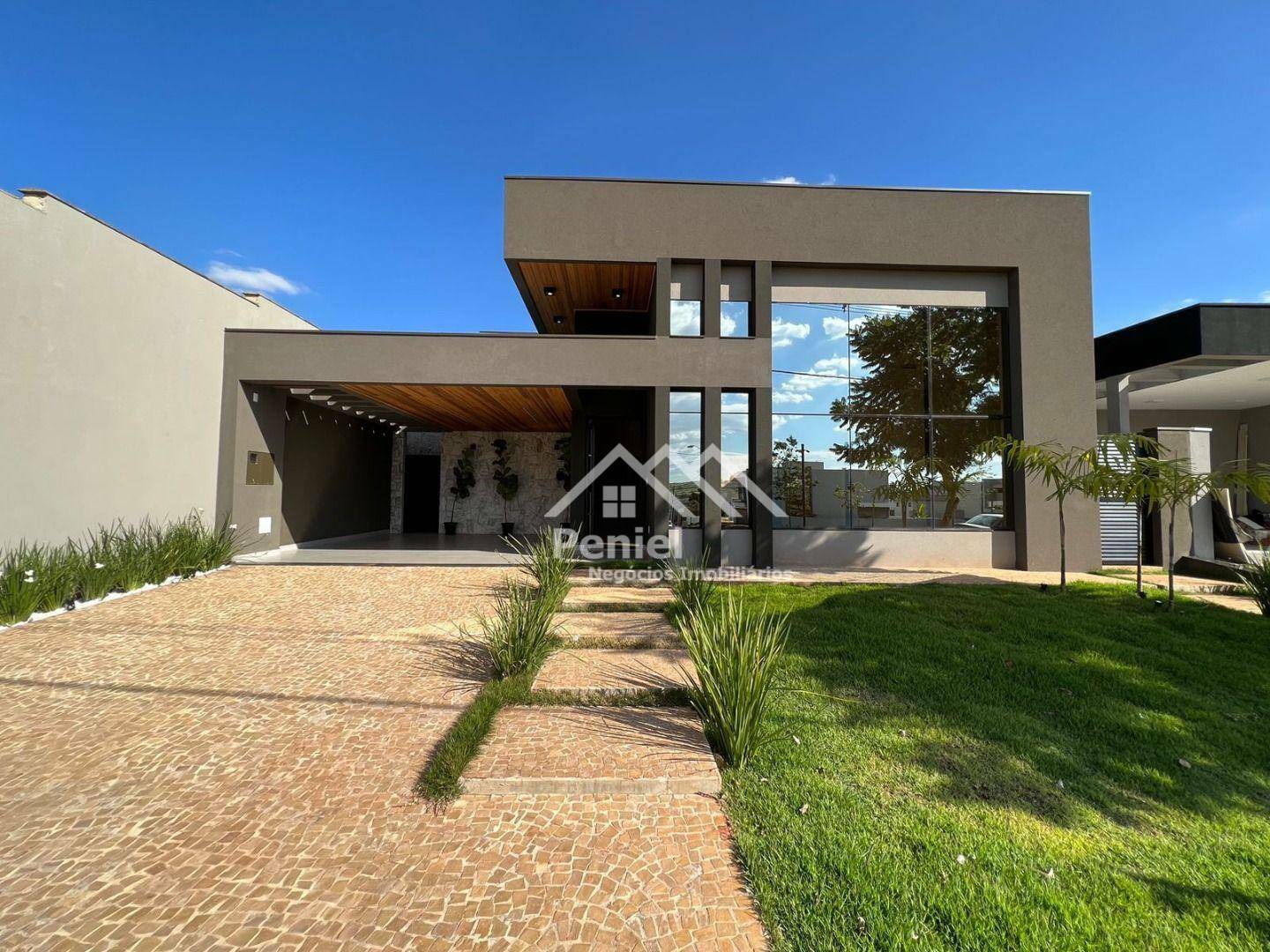 Casa de Condomínio à venda com 3 quartos, 200m² - Foto 1