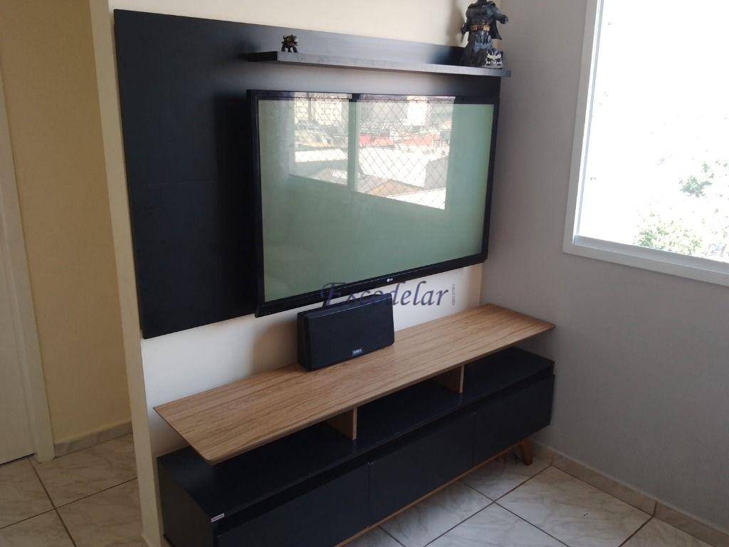 Apartamento à venda com 2 quartos, 55m² - Foto 2