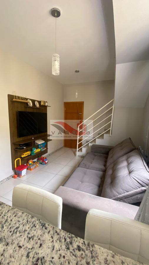 Cobertura à venda com 2 quartos, 40m² - Foto 3