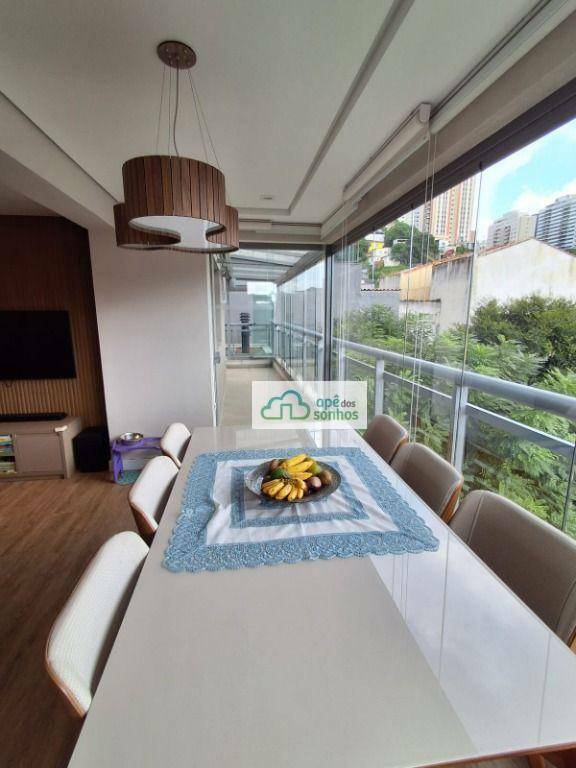 Apartamento à venda com 3 quartos, 123m² - Foto 8