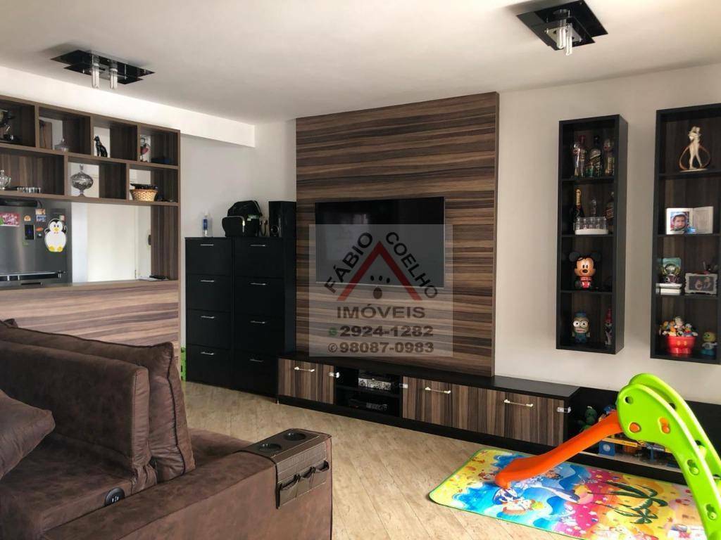 Apartamento à venda com 2 quartos, 69m² - Foto 1