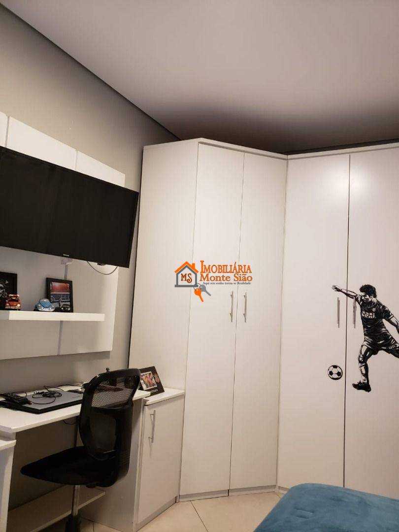 Sobrado à venda com 3 quartos, 125m² - Foto 18