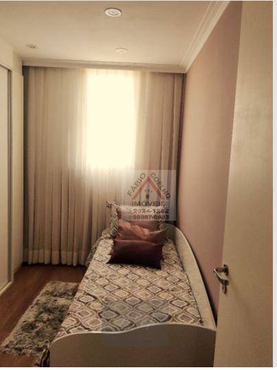 Apartamento à venda com 2 quartos, 56m² - Foto 4