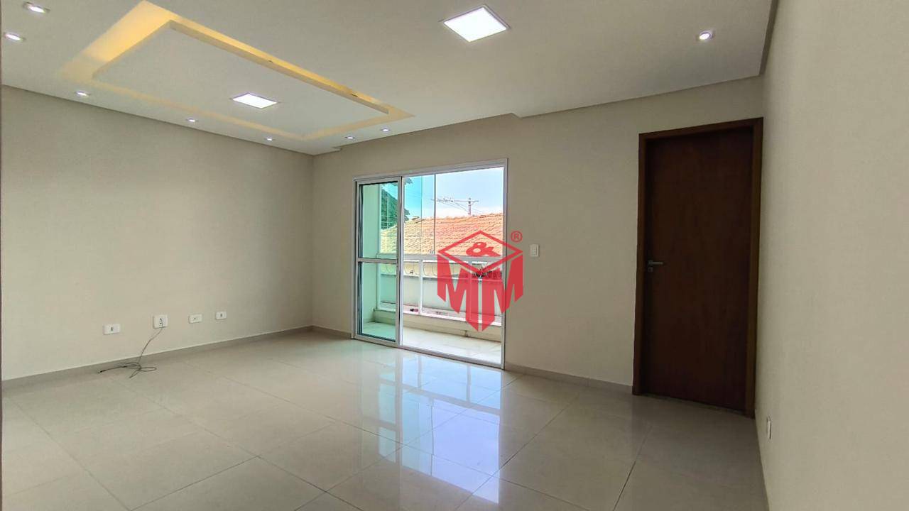 Sobrado à venda com 3 quartos, 125m² - Foto 1