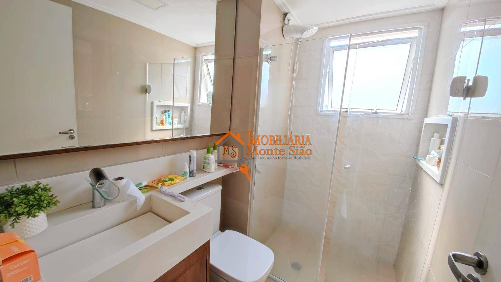 Apartamento à venda com 2 quartos, 52m² - Foto 22