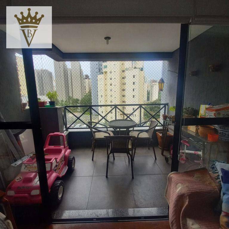 Apartamento à venda com 3 quartos, 110m² - Foto 9