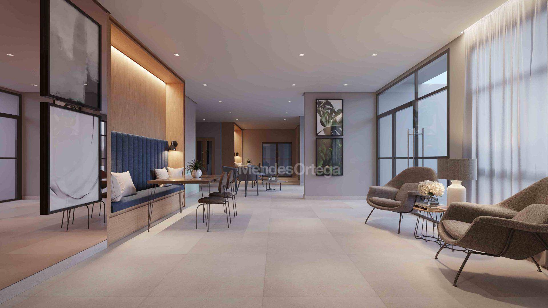 Apartamento à venda com 3 quartos, 99m² - Foto 59