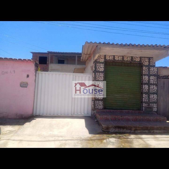 Casa à venda com 2 quartos, 100M2 - Foto 1