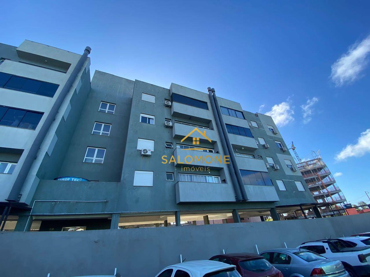 Apartamento, 2 quartos, 56 m² - Foto 1