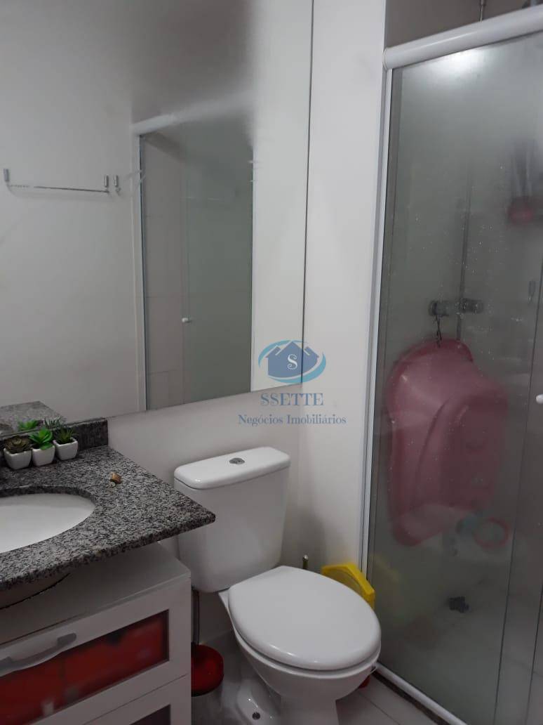 Apartamento à venda com 2 quartos, 58m² - Foto 8