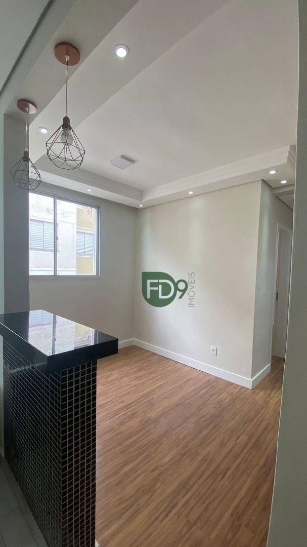 Apartamento à venda com 2 quartos, 52m² - Foto 5