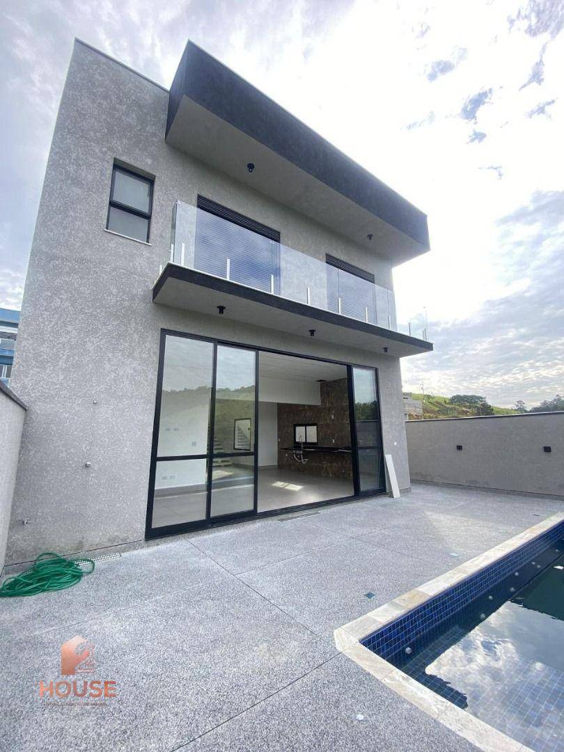 Casa de Condomínio, 3 quartos - Foto 1