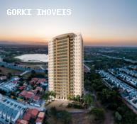 Apartamento à venda com 3 quartos, 77m² - Foto 1