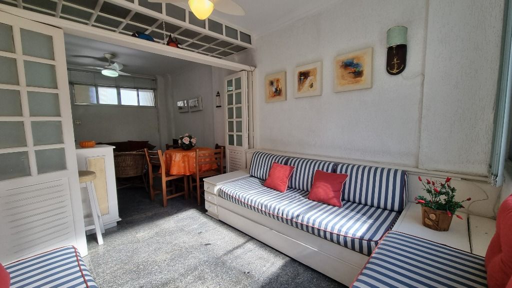 Apartamento à venda com 1 quarto, 55m² - Foto 5