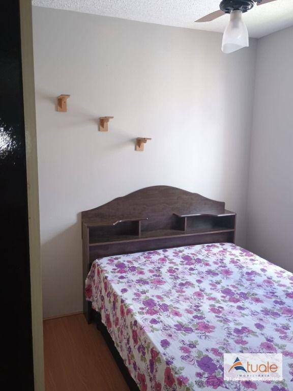 Apartamento à venda com 2 quartos, 44m² - Foto 8