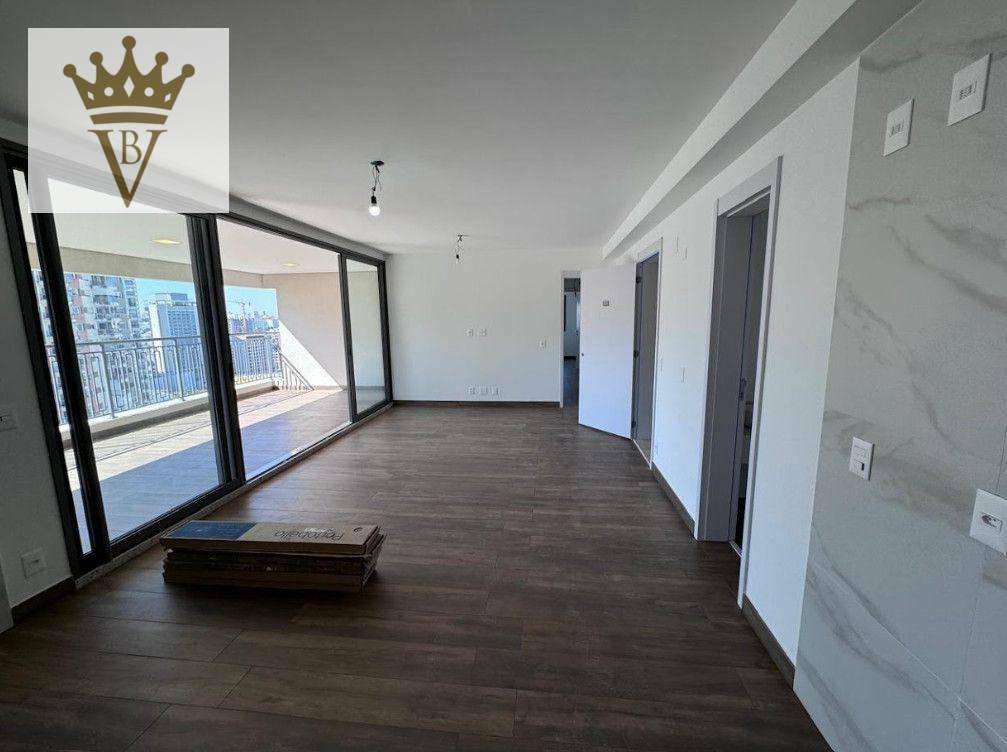 Apartamento à venda com 4 quartos, 144m² - Foto 1