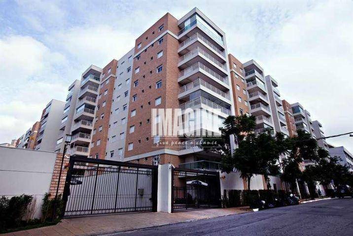 Apartamento à venda com 3 quartos, 155m² - Foto 1