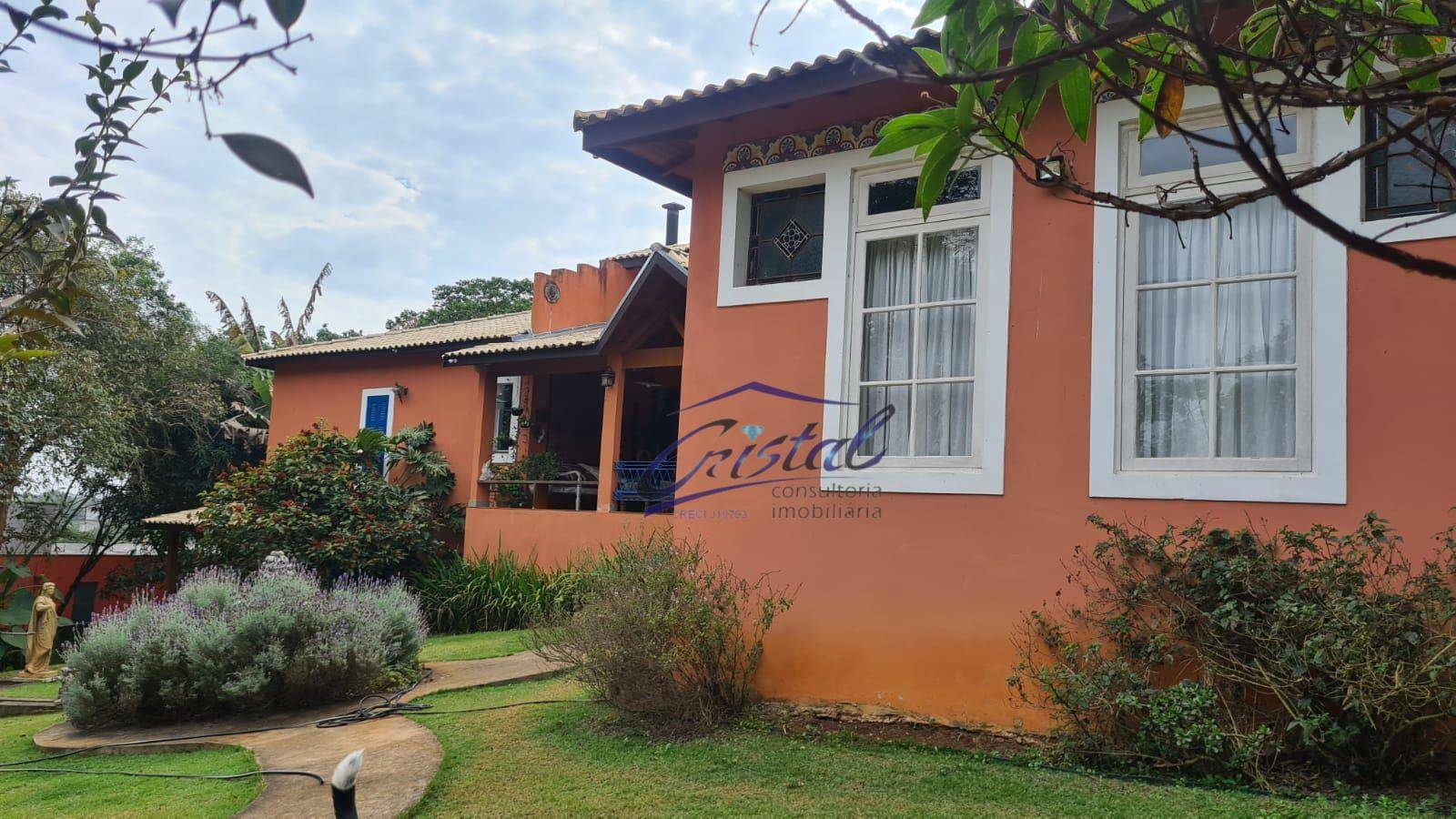 Casa de Condomínio à venda com 3 quartos, 400m² - Foto 3