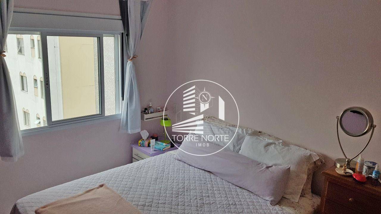 Apartamento à venda com 2 quartos, 62m² - Foto 9