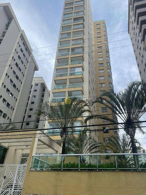 Apartamento à venda com 3 quartos, 134m² - Foto 4