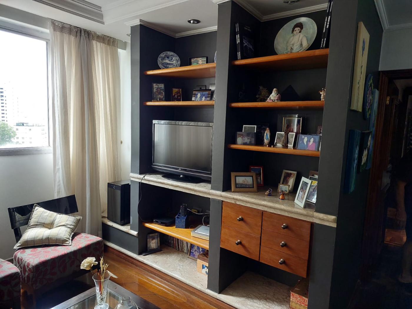 Apartamento à venda com 3 quartos, 110m² - Foto 6