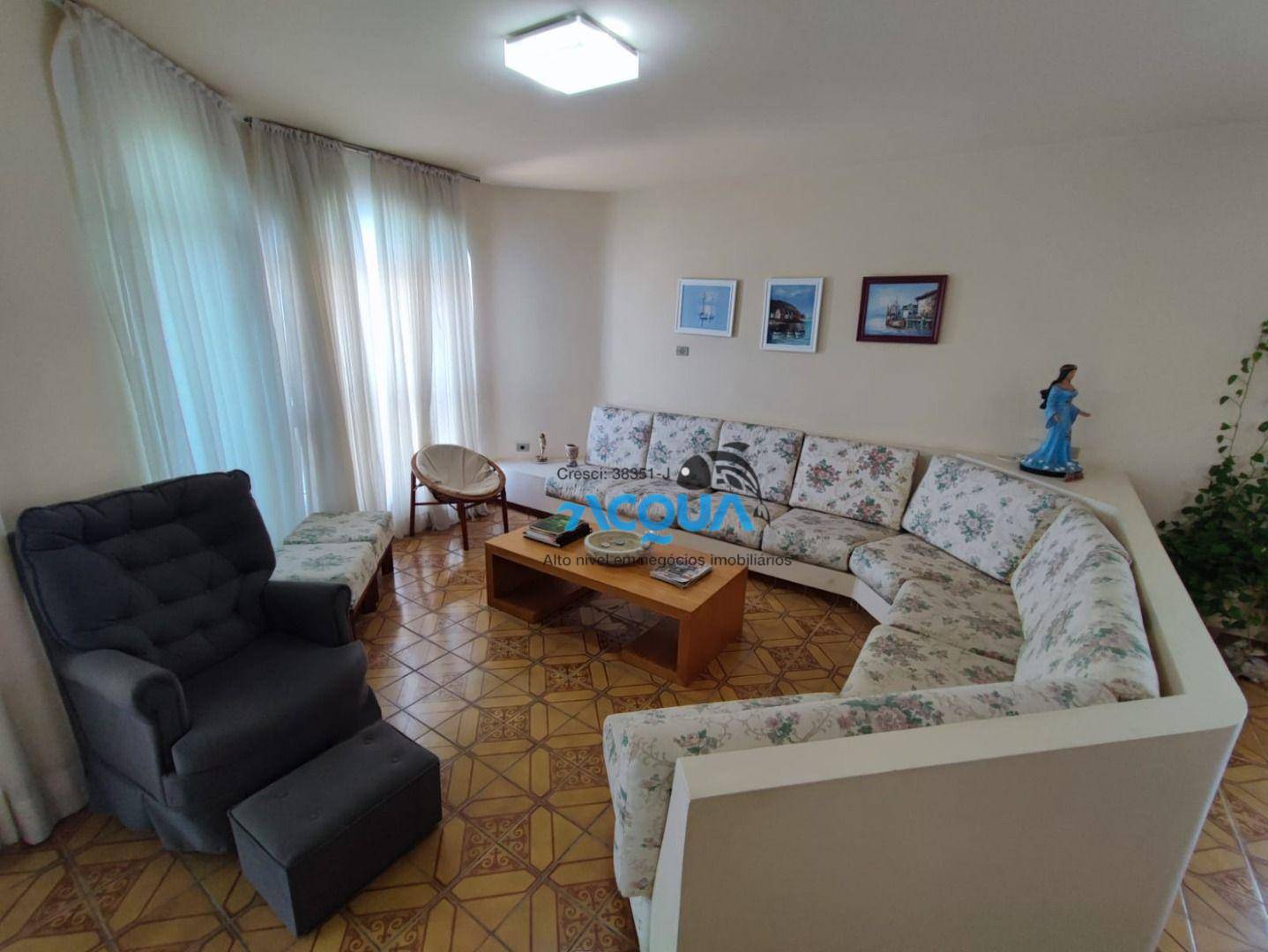 Apartamento à venda com 3 quartos, 220m² - Foto 4