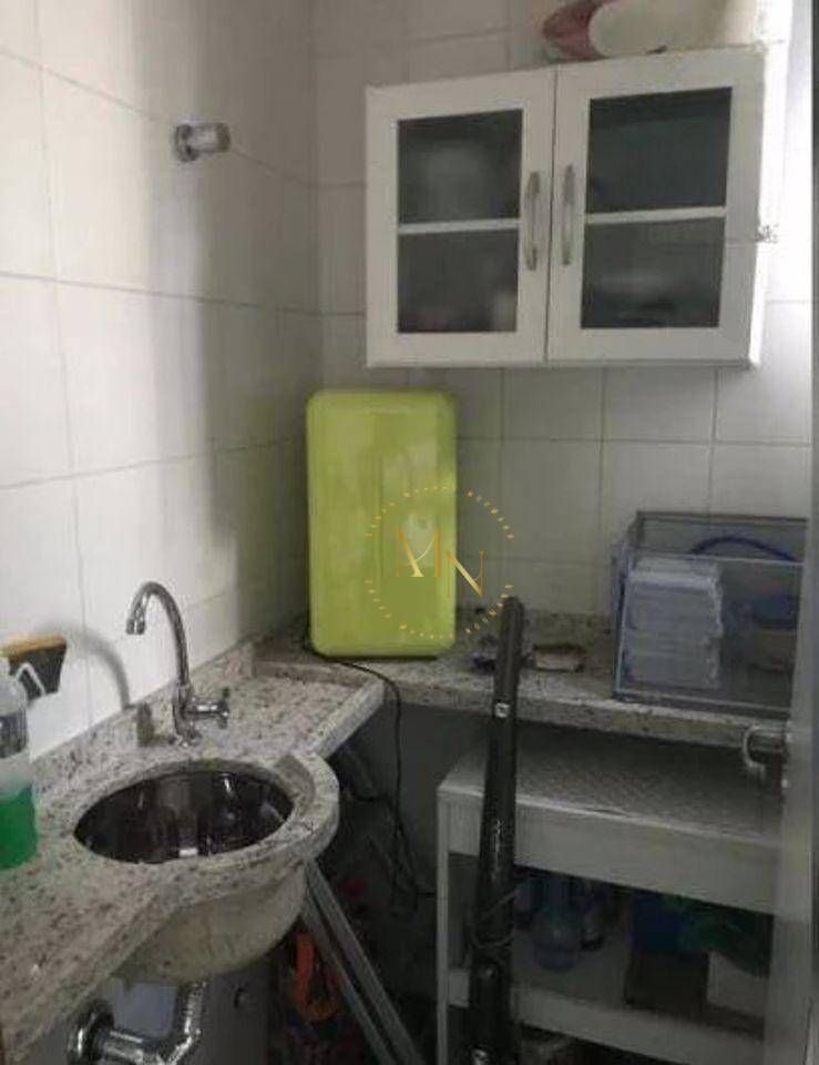 Conjunto Comercial-Sala à venda, 34m² - Foto 5