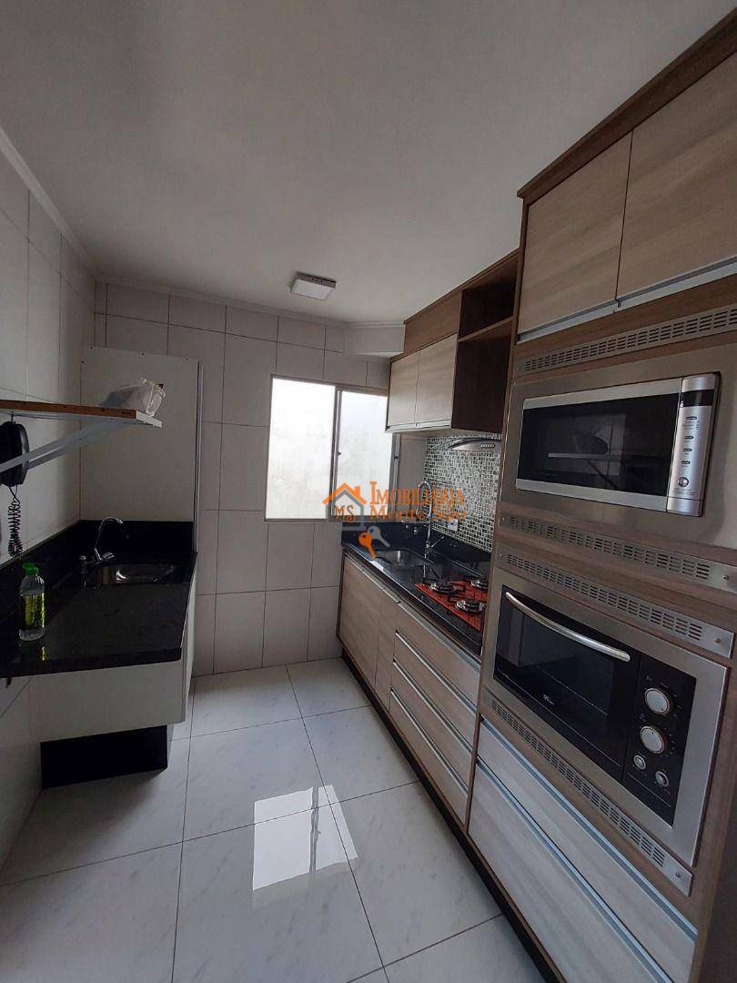 Apartamento à venda com 2 quartos, 44m² - Foto 2