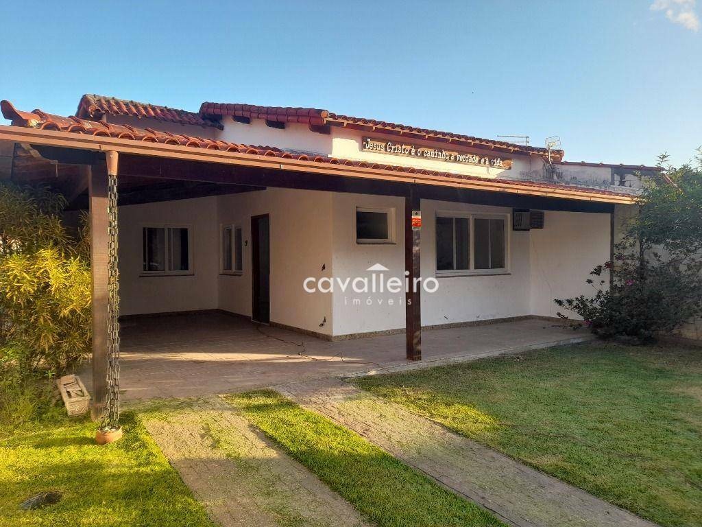 Casa à venda com 2 quartos, 100m² - Foto 1