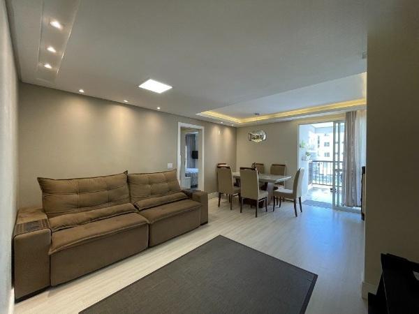 Apartamento, 3 quartos, 92 m² - Foto 1