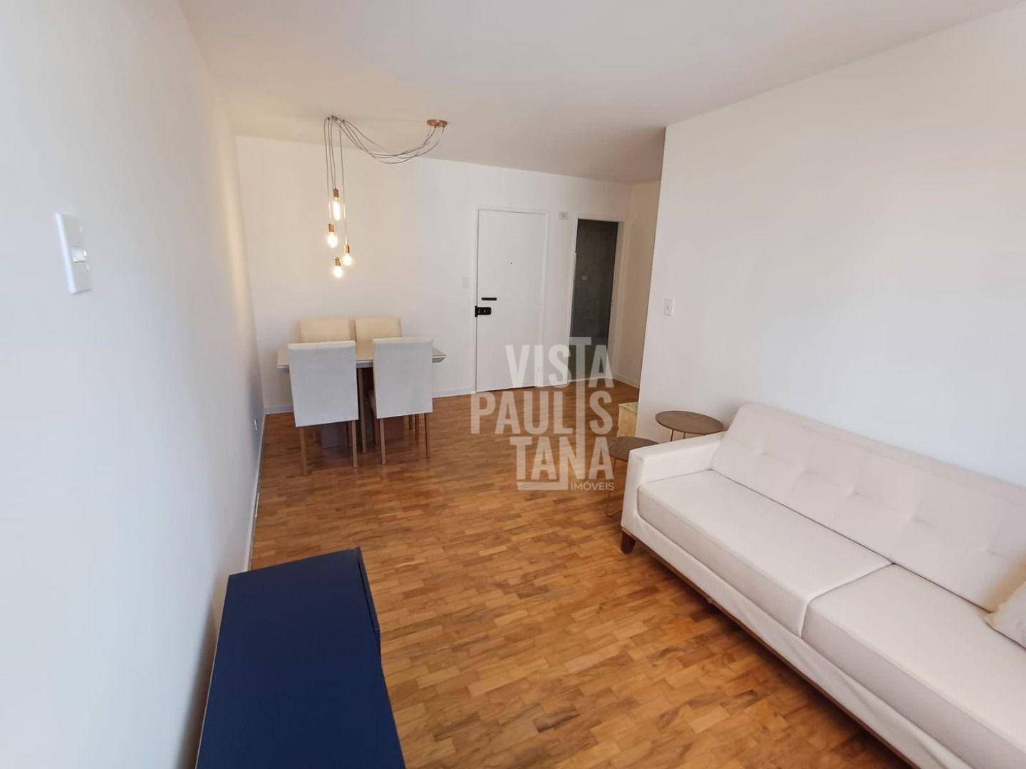 Apartamento à venda com 2 quartos, 62m² - Foto 1