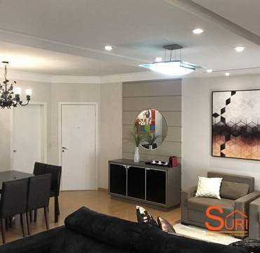 Apartamento à venda com 3 quartos, 113m² - Foto 5