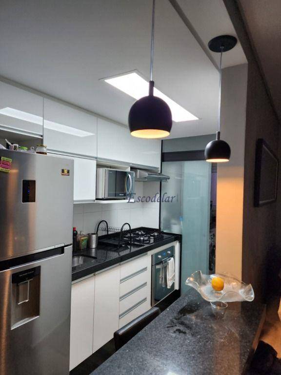 Apartamento à venda com 2 quartos, 57m² - Foto 8